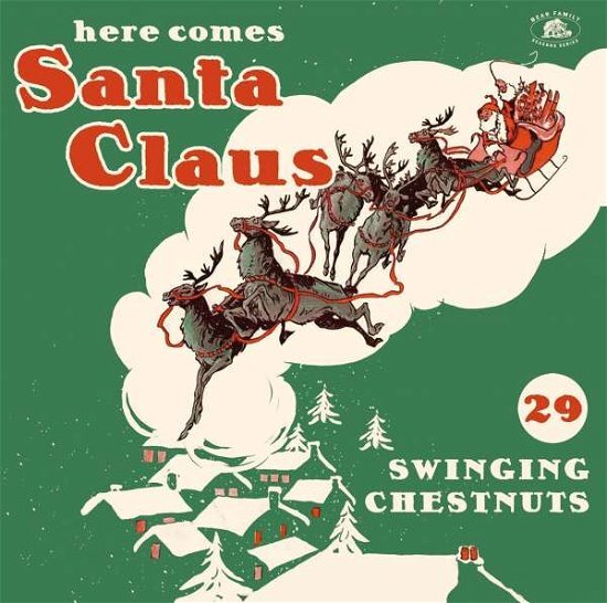 1934년 Santa Claus Is Comin&#39; to Town