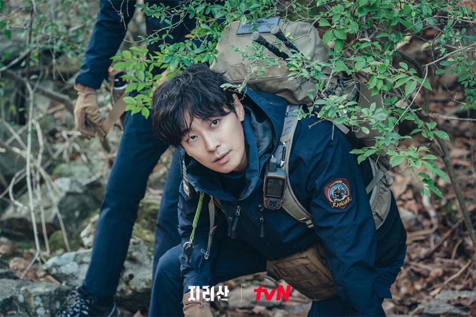 성동일 tvn 토일드라마 지리산 등장인물 소개, 13