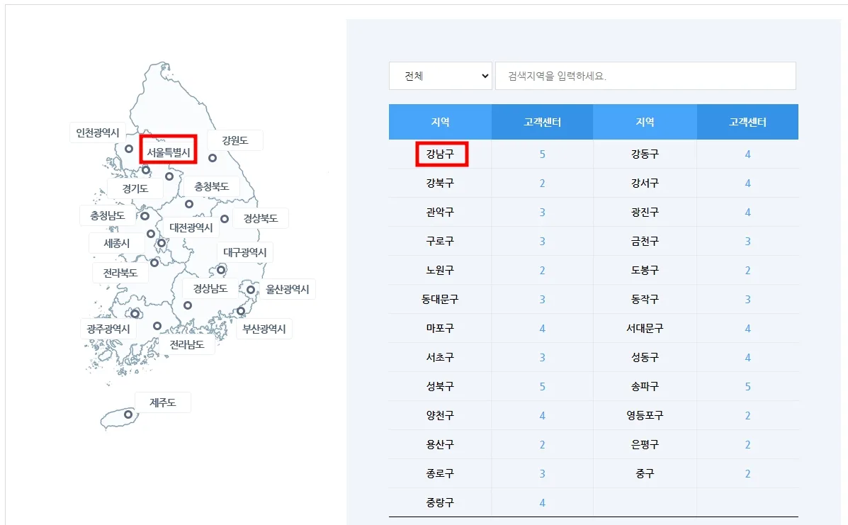 도시가스 요금조회 방법 알아보기