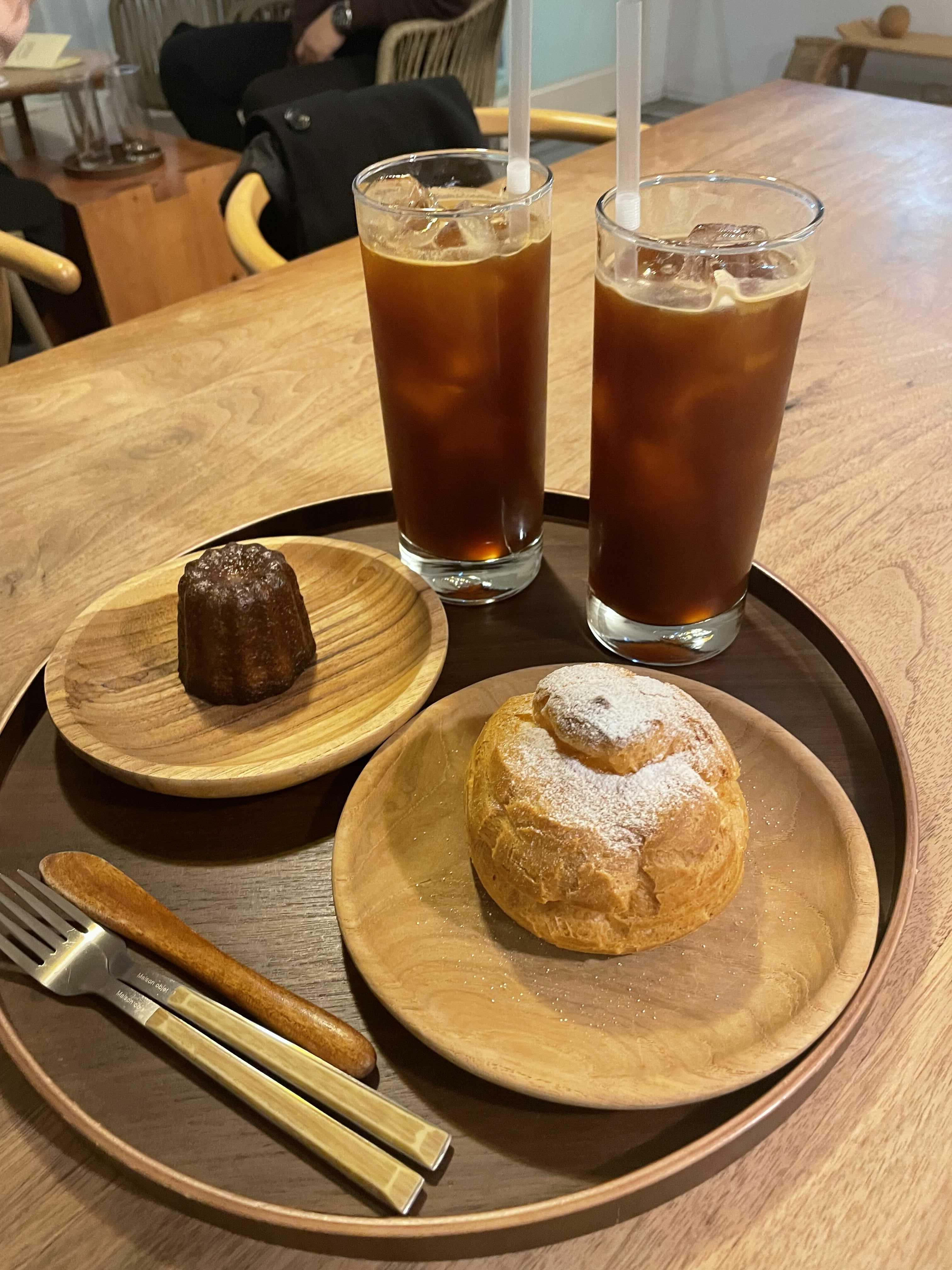  대연동 카페 :) 경성대 / 부경대 디저트가 맛있는 카페미마