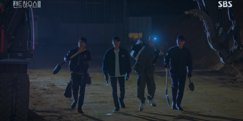 [금요드라마] SBS 펜트하우스 시즌3 스토리 및 리뷰: 내 진짜 이름은 백준기가 아니라 주단태야. 35