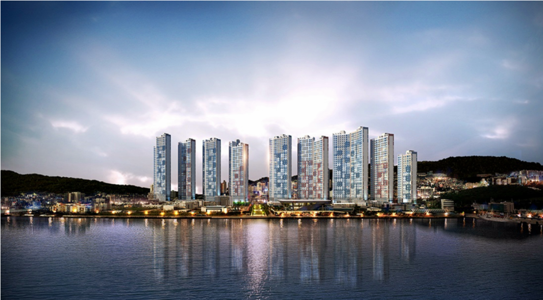  영도 동삼 오션라이프 에일린의뜰 상세분석!!
