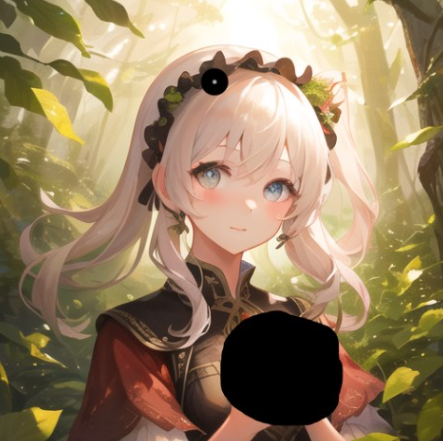 Inpaint 예 (수정범위)