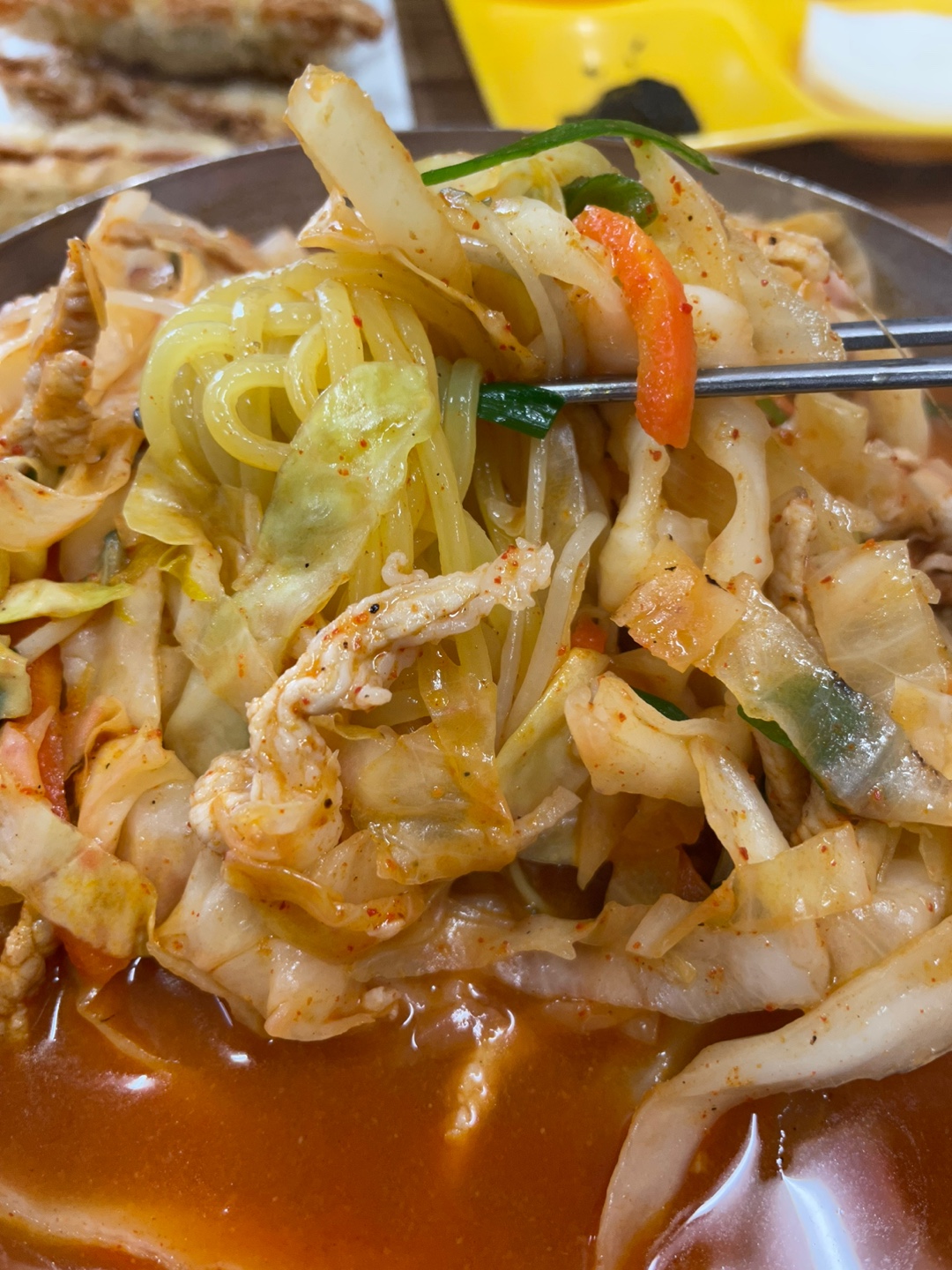 유달식당-짬뽕1