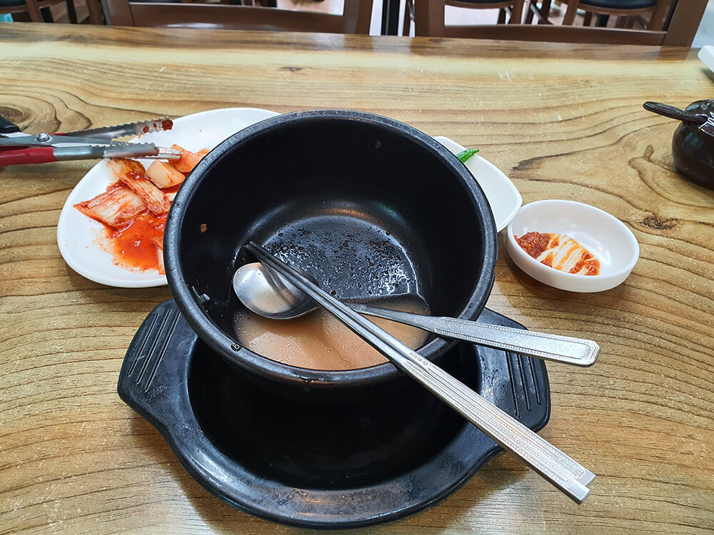 일산서구 대화동 설렁탕 맛집 [이조 가마솥설렁탕]26