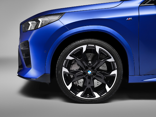 BMW X2 외부 디자인