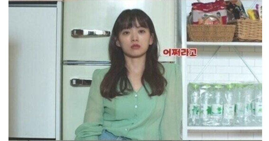  여친이 내앞에서 방귀를 꼇을 때 올바르게 대처하기