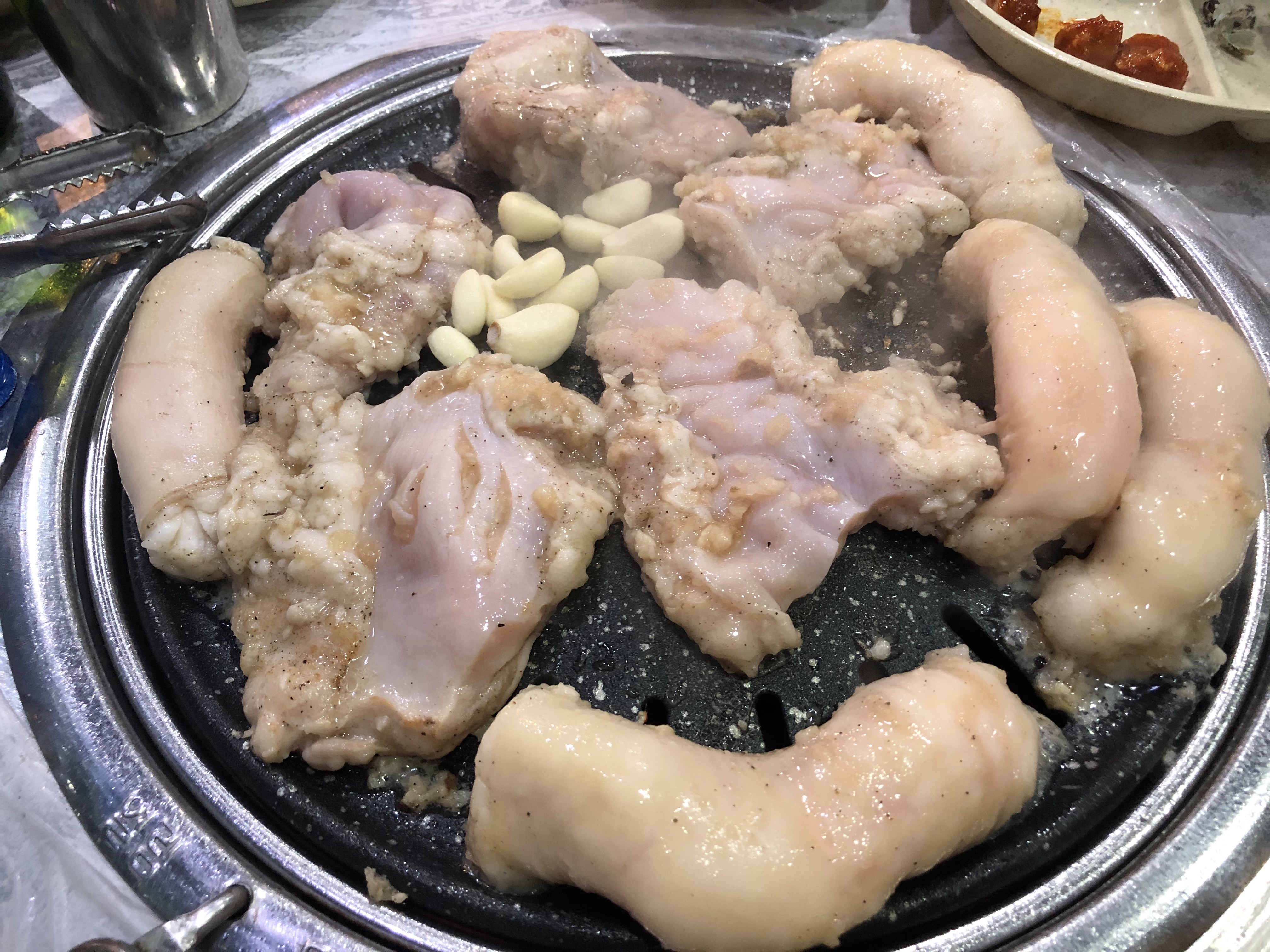  정쉡의 맛집 ( 부산 서면) 해성막창집 소막창 대창 & 소곱창전골