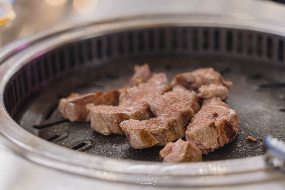 분평동 우대갈비_고기명작 29