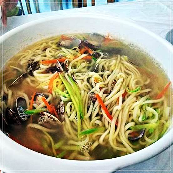  7월 24일 6시내고향 인생은행복해 바지락 칼국수 맛집 서산, 웅도 바지락전, 백반 가격 위치 어디