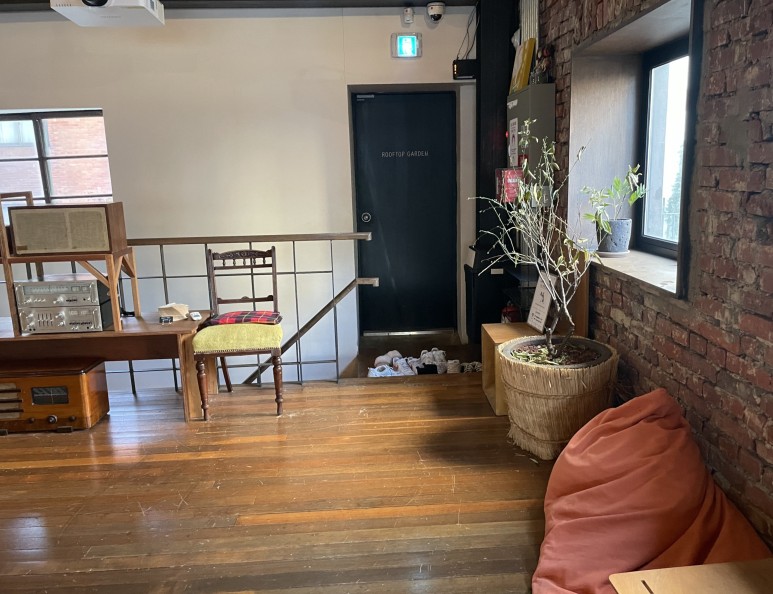 앞치마 을지로 카페 존맛 52