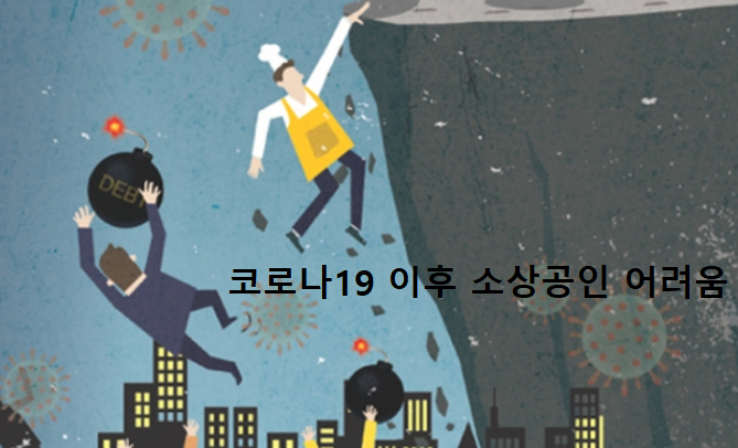 소상공인 대출금 상환 어려움 정책 확대 필요성