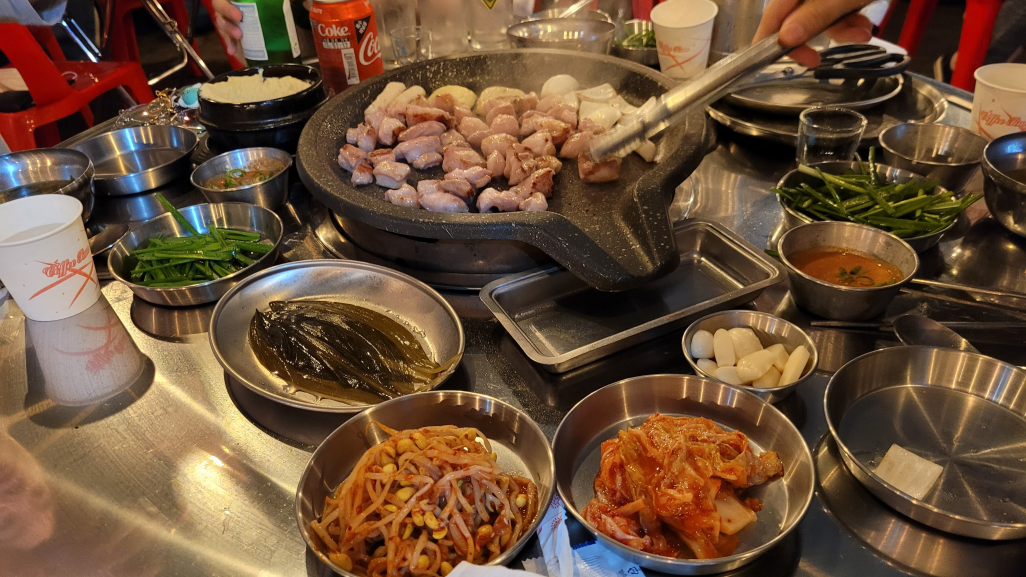  봉담 맛집 태영생막창 방문 후기
