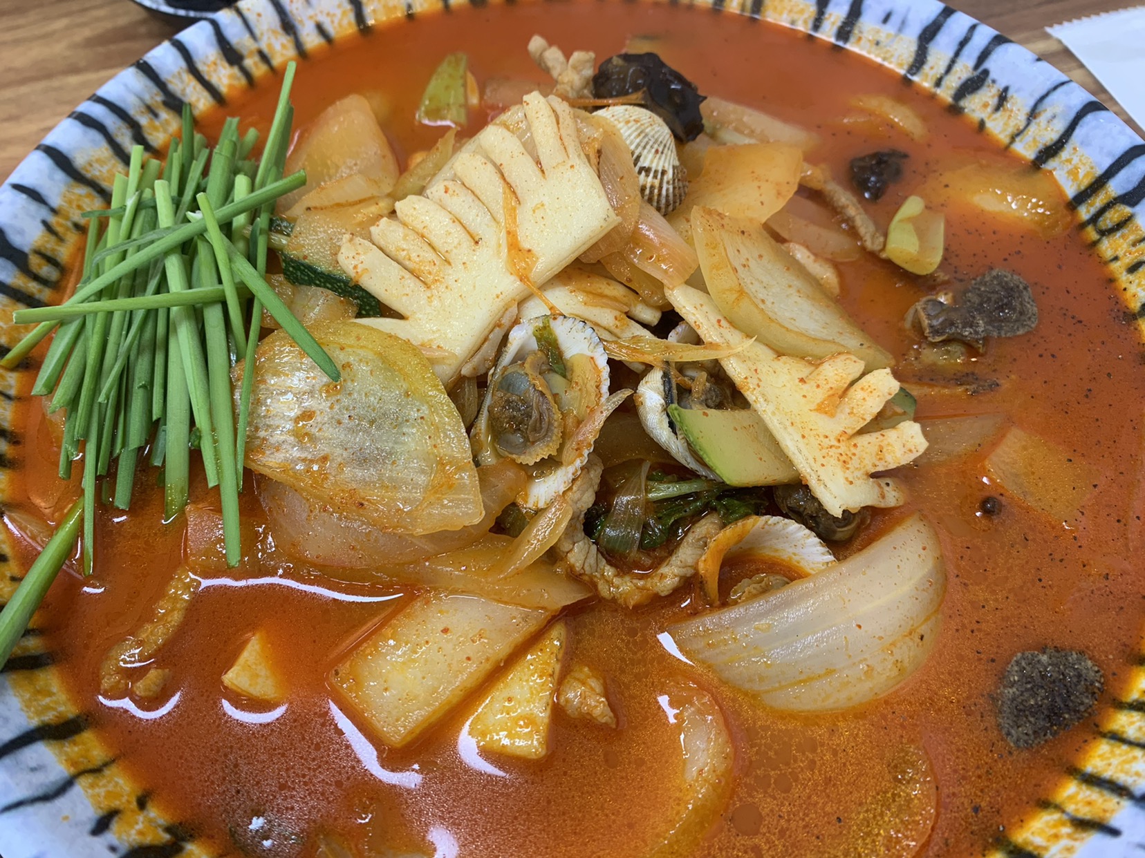 형제짬뽕 이미지