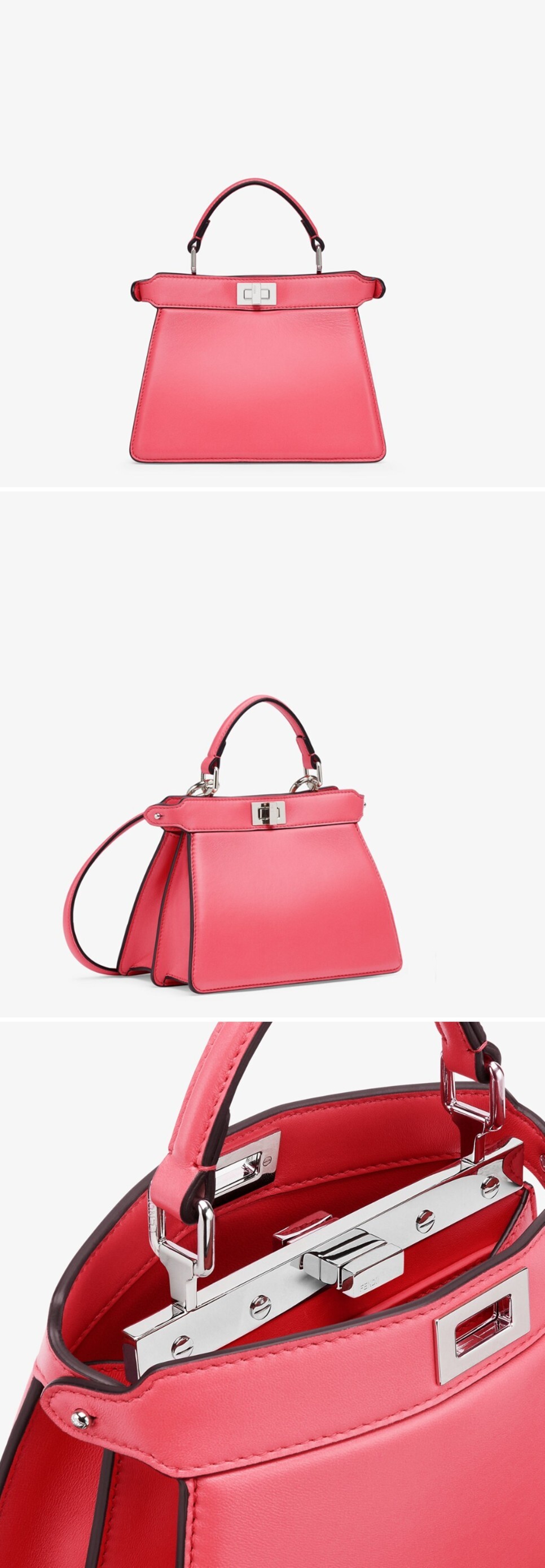 송혜교 펜디 피카부 백