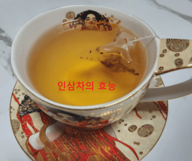  면역력, 기력 회복에 좋은 한방약차 알아보기