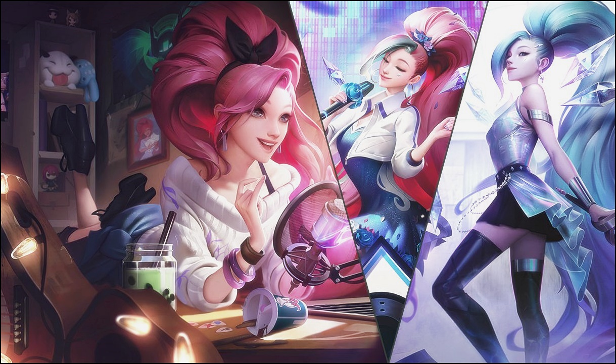  K/DA ALL OUT 세라핀 스킨, 세라핀 카운터 장단점