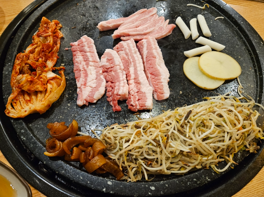 마루벌돌구이 이미지