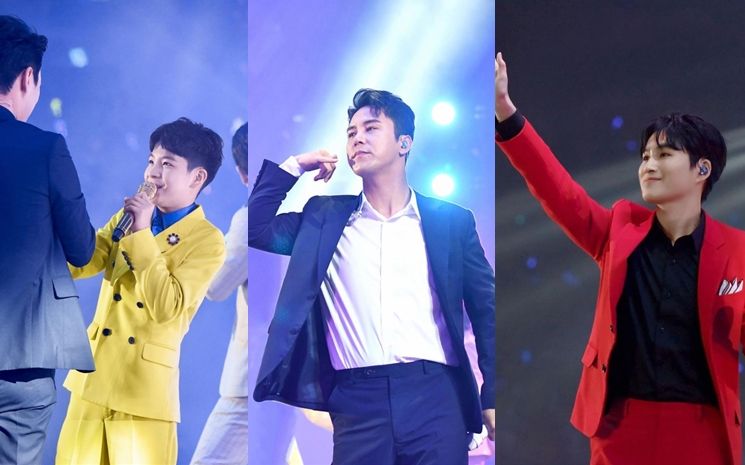  '사랑의 콜센타' 결방 대신 콘서트…무대는 끝나지 않았다