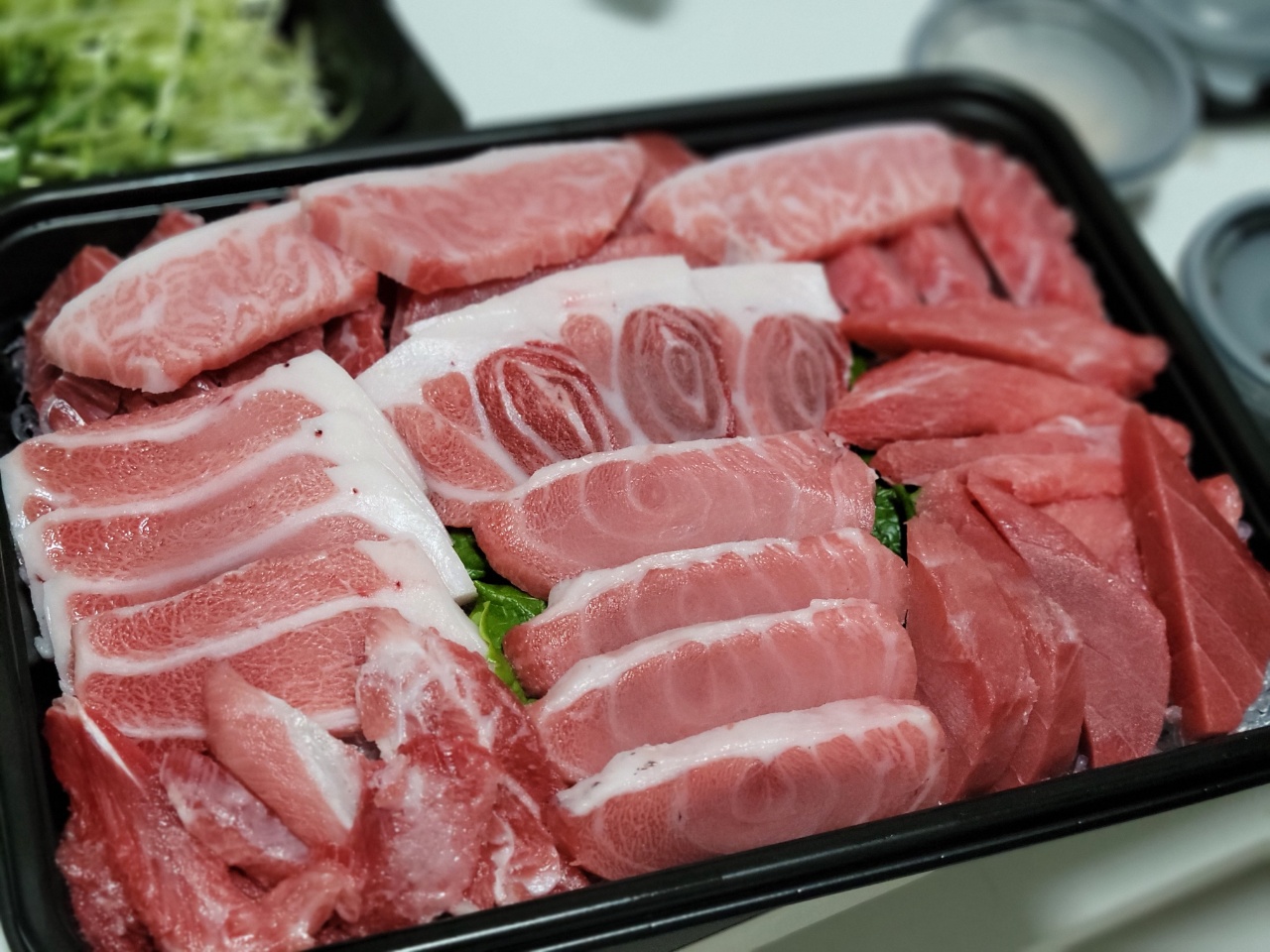  [세종] 참다랑어 한판 신나게 즐기기 좋은 참치한마리