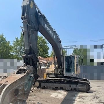  볼보 EC290B 2012년식 4200만원 판매합니다.