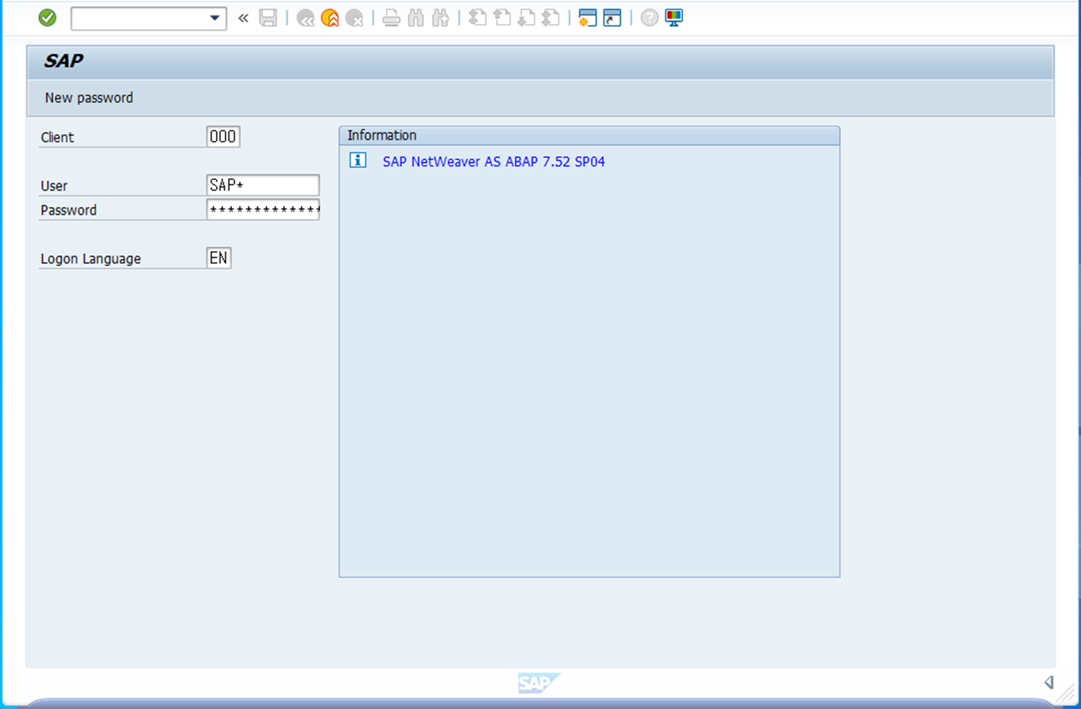  SAP ABAP 무료 개발 서버 - (5) 라이센스 세팅 및 재발급