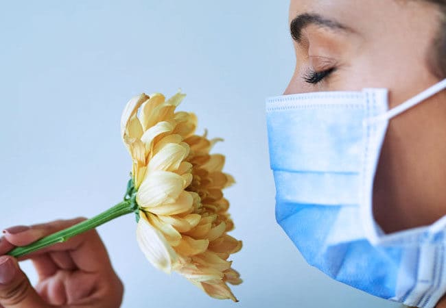 코로나 걸리면 냄새 못 맡는 이유 Understanding How COVID Can Trigger Loss of Smell