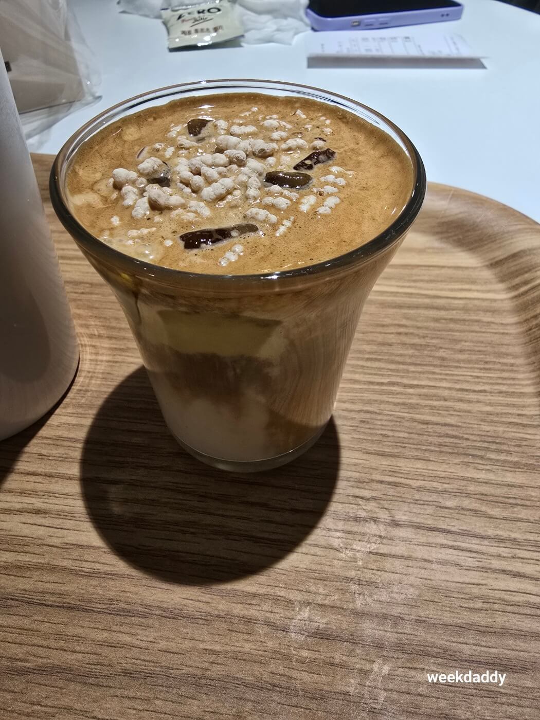 초당옥수수커피