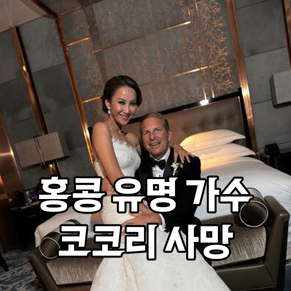  '뮬란' '와호장룡' 주제가 부른 홍콩 유명 가수 코코리 사망, 암투병