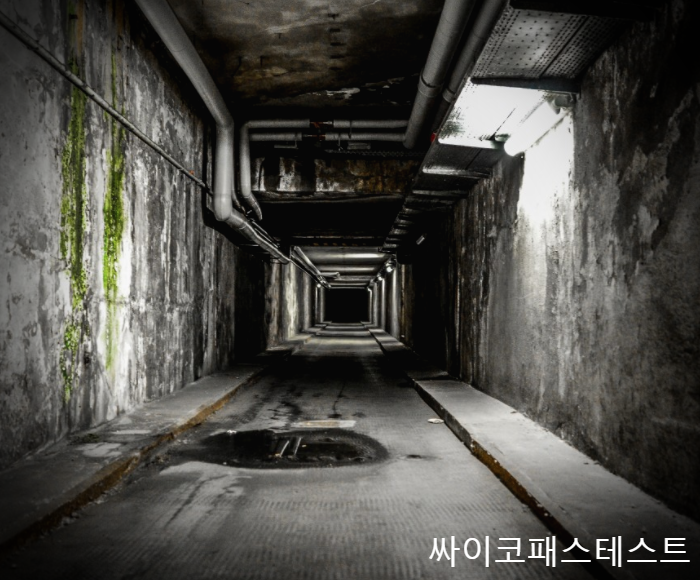 싸이코패스 테스트는 여기서