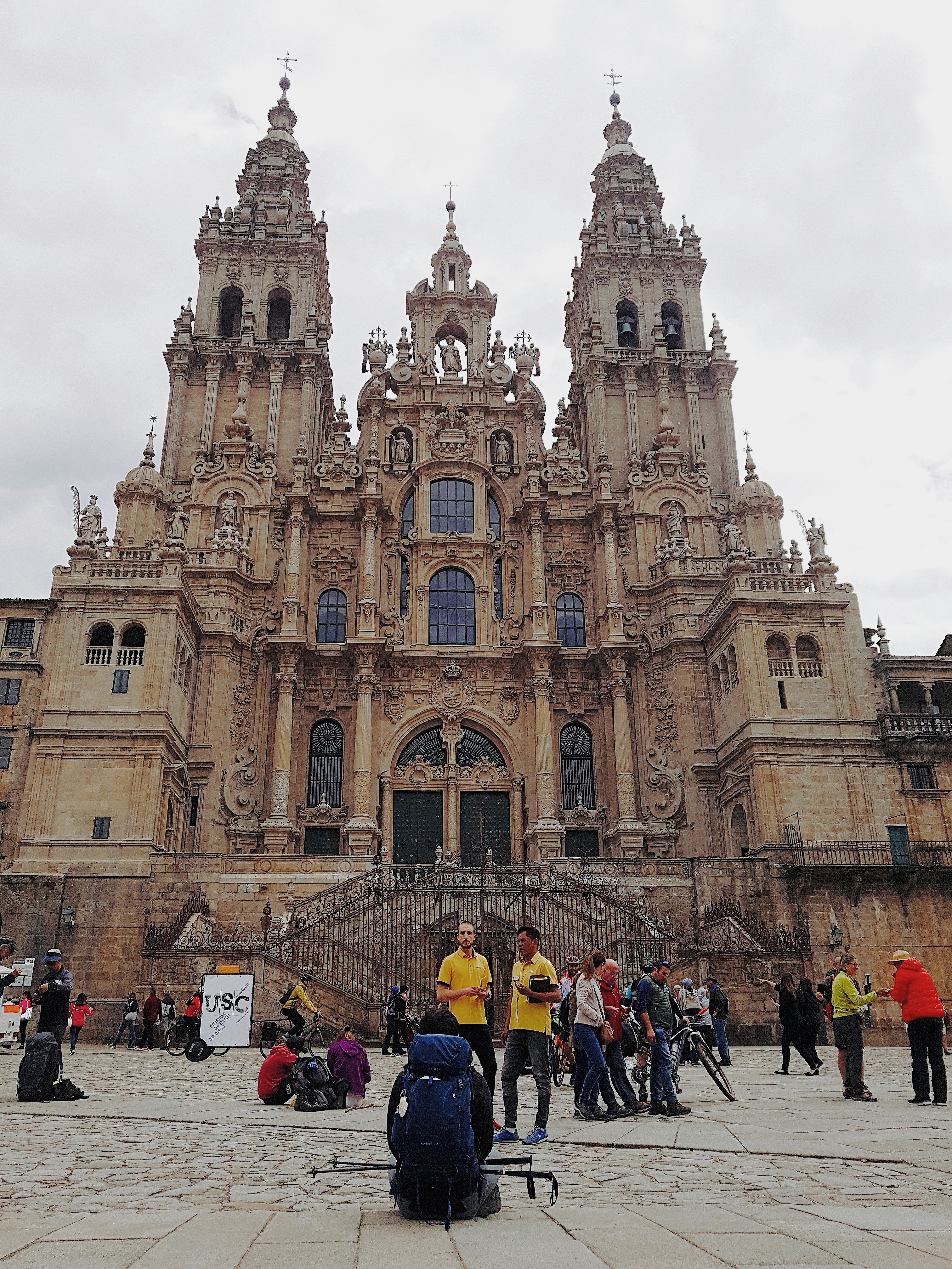  Camino de Santiago - 190613, 22일 차 완주 [살세다 → 산티아고 데 콤보스텔라]