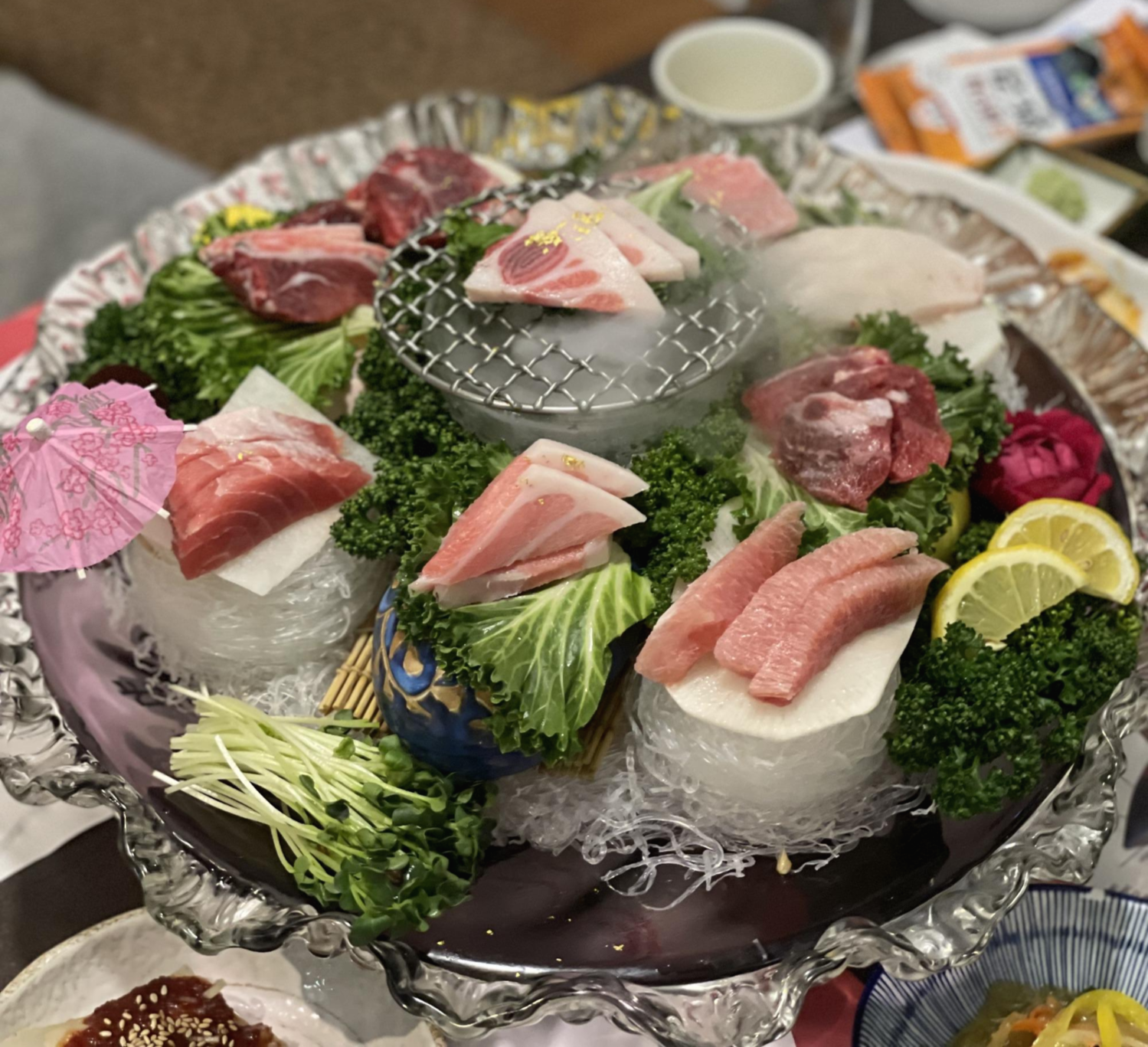  동천동 맛집 참치왕 이정규 Review