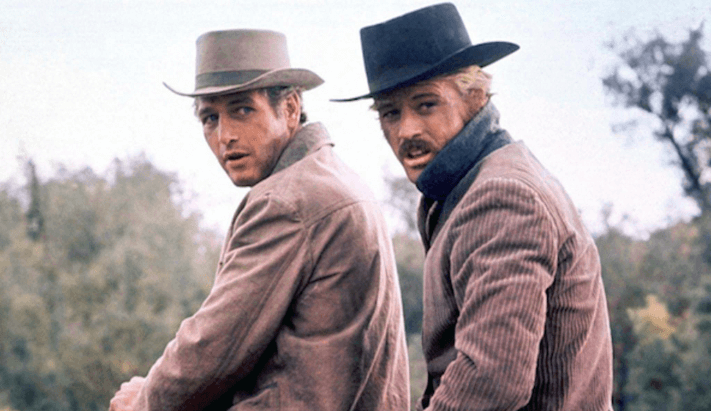 내일을 향해 쏴라(Butch Cassidy and the Sundance Kid)