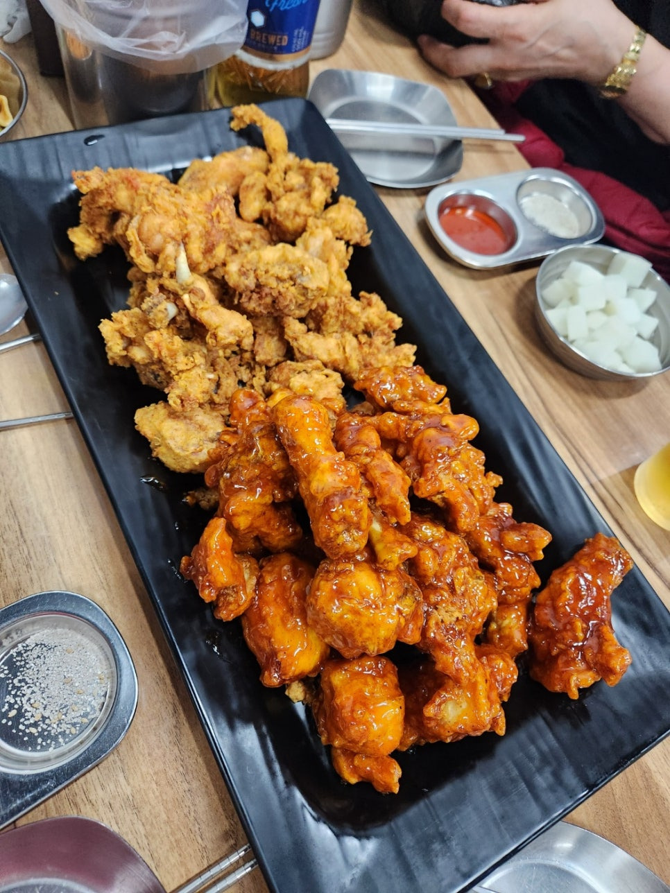 국제통닭 이미지