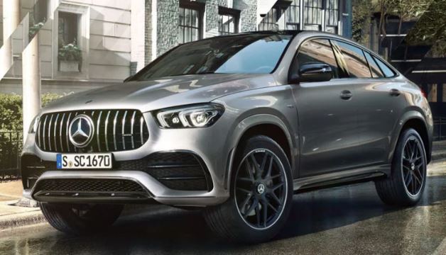 2023 메르세데스-AMG GLE 쿠페