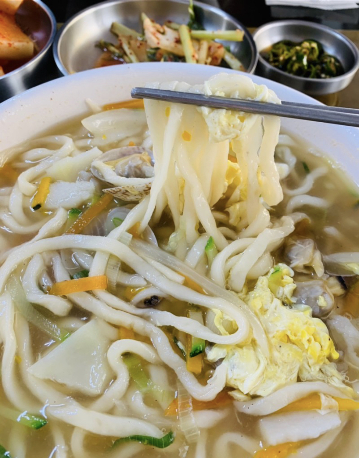 모산수제비 이미지