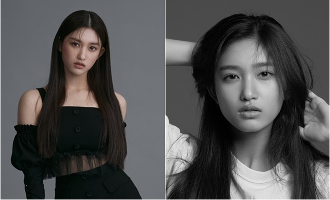 모델출신(과사) 아이브 막내 이서 11