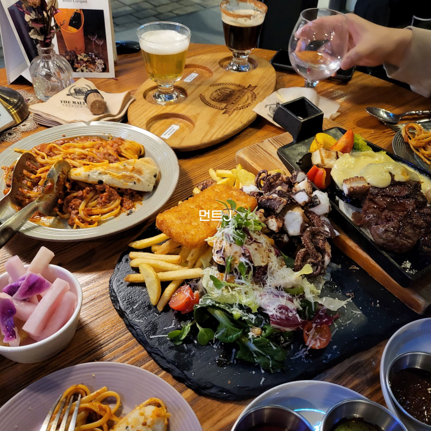  분위기 좋은 레스토랑 맛집, 동탄 더몰트하우스
