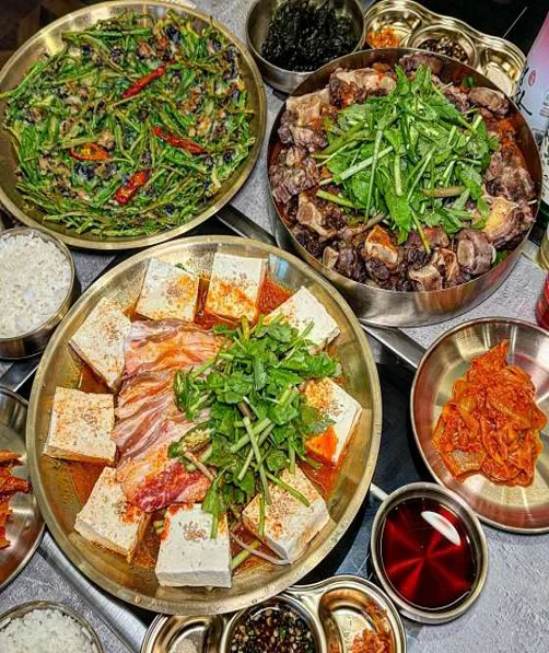 옥된장 상암점