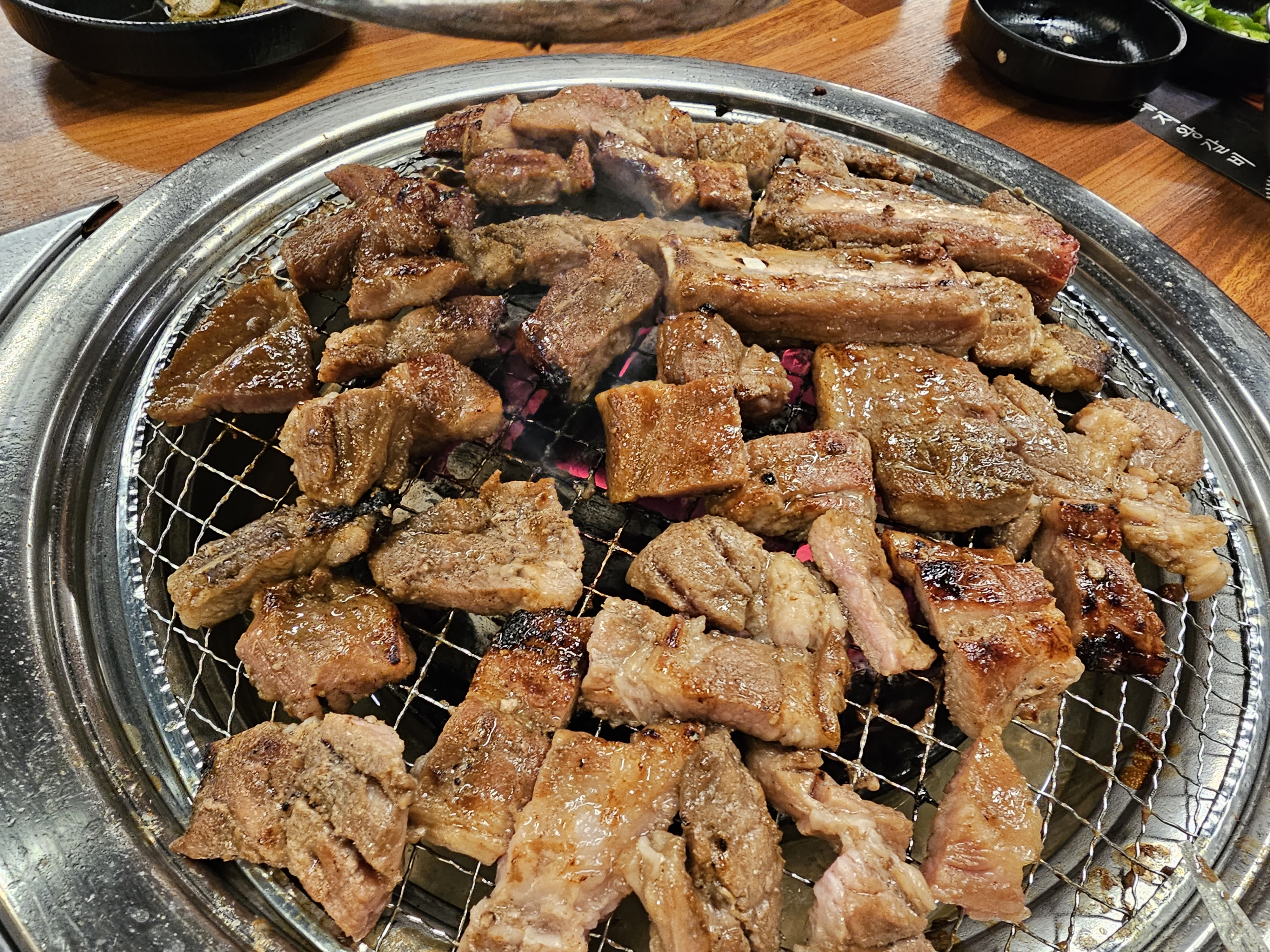 왕갈비 이미지