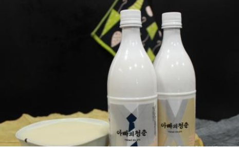 [한국인의 밥상 청양 막걸리] 아빠의 청춘 막걸리 택배 주문 방법 및 대치주조 방문 정보 총정리
