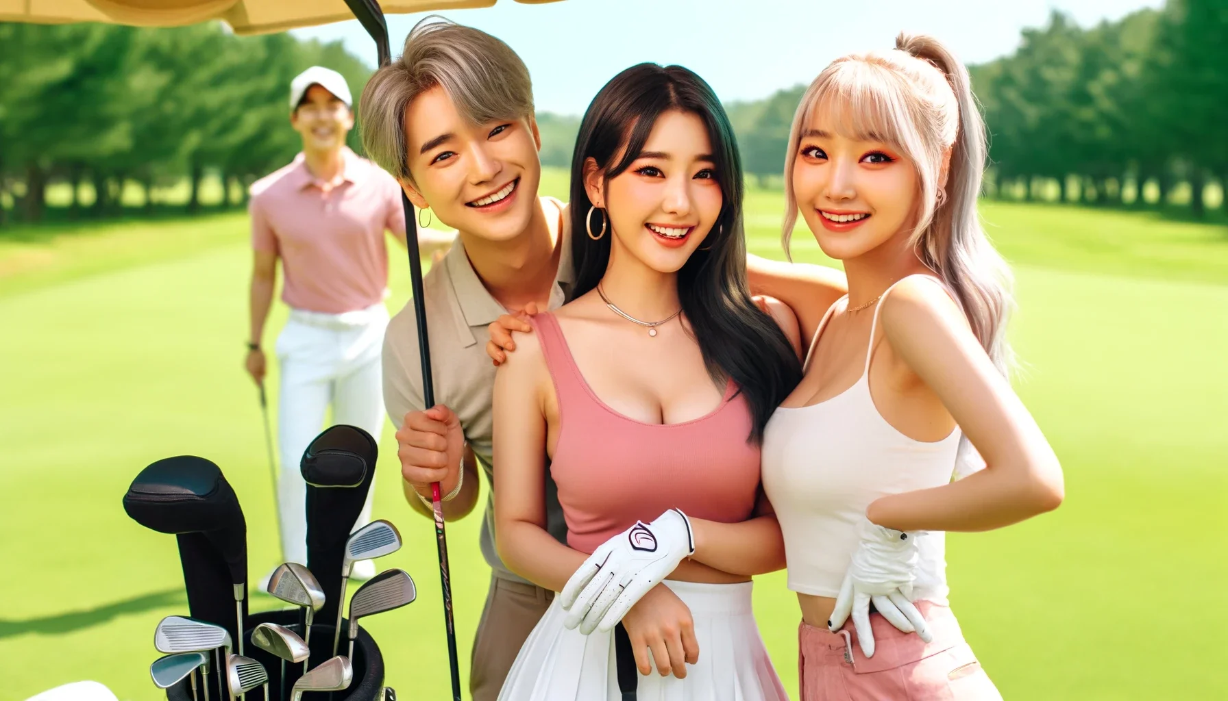 8월 26일 기준 예약 사우스케이프cc 1박 2일 골프 패키지 가격 및 날씨