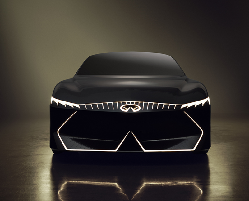 Infiniti Vision Qe