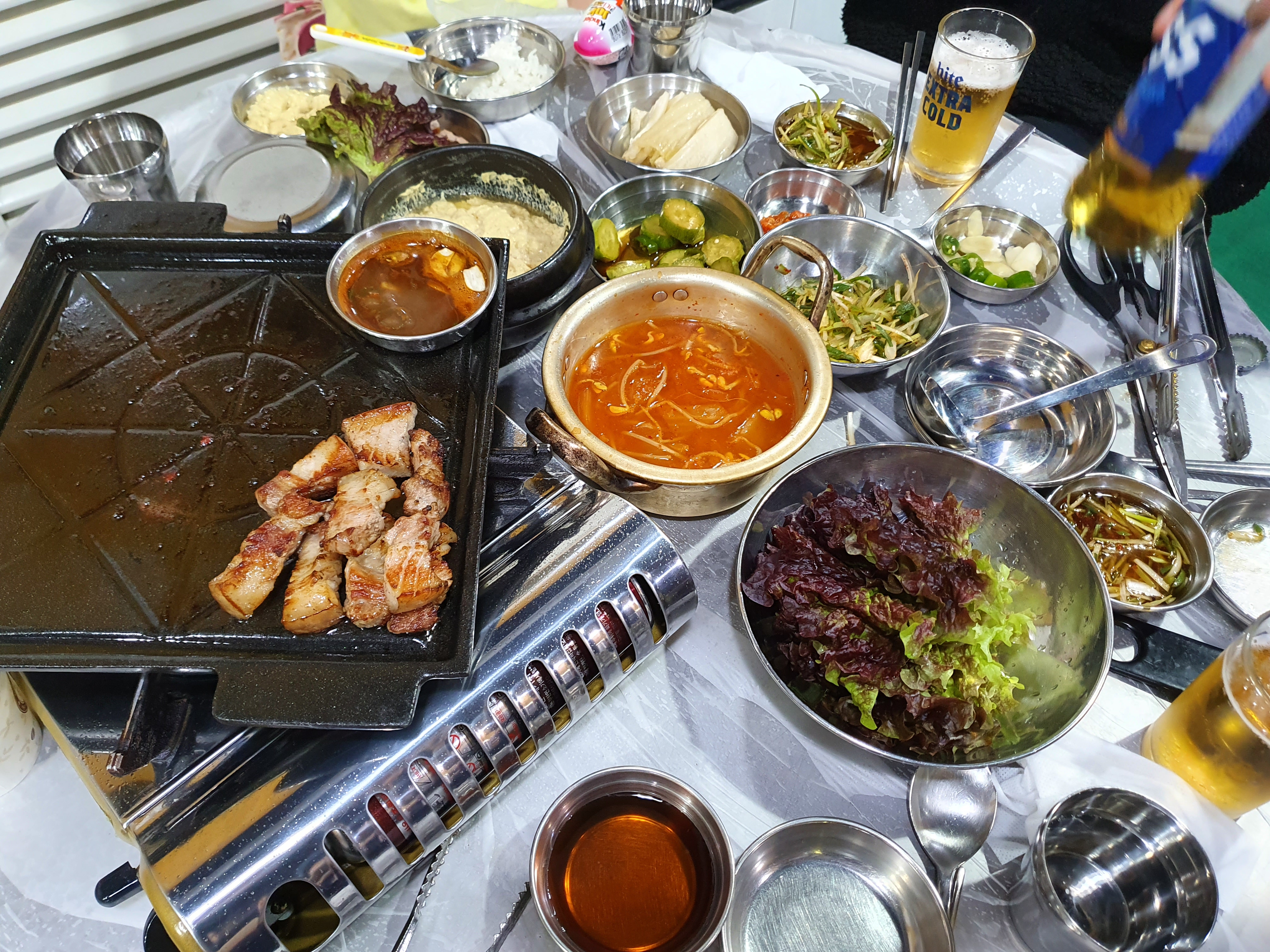 제주연탄고기 이미지
