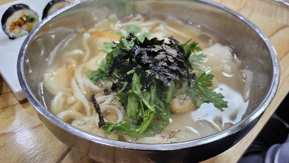 줌마국수 사진 3