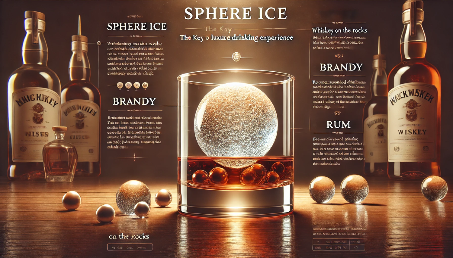 스피어 아이스 (Sphere Ice)