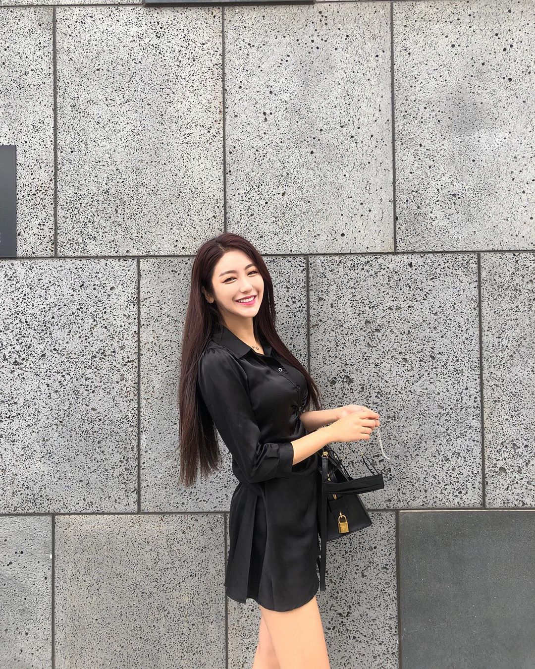  김연정 치어리더 한화이글스 환한미소