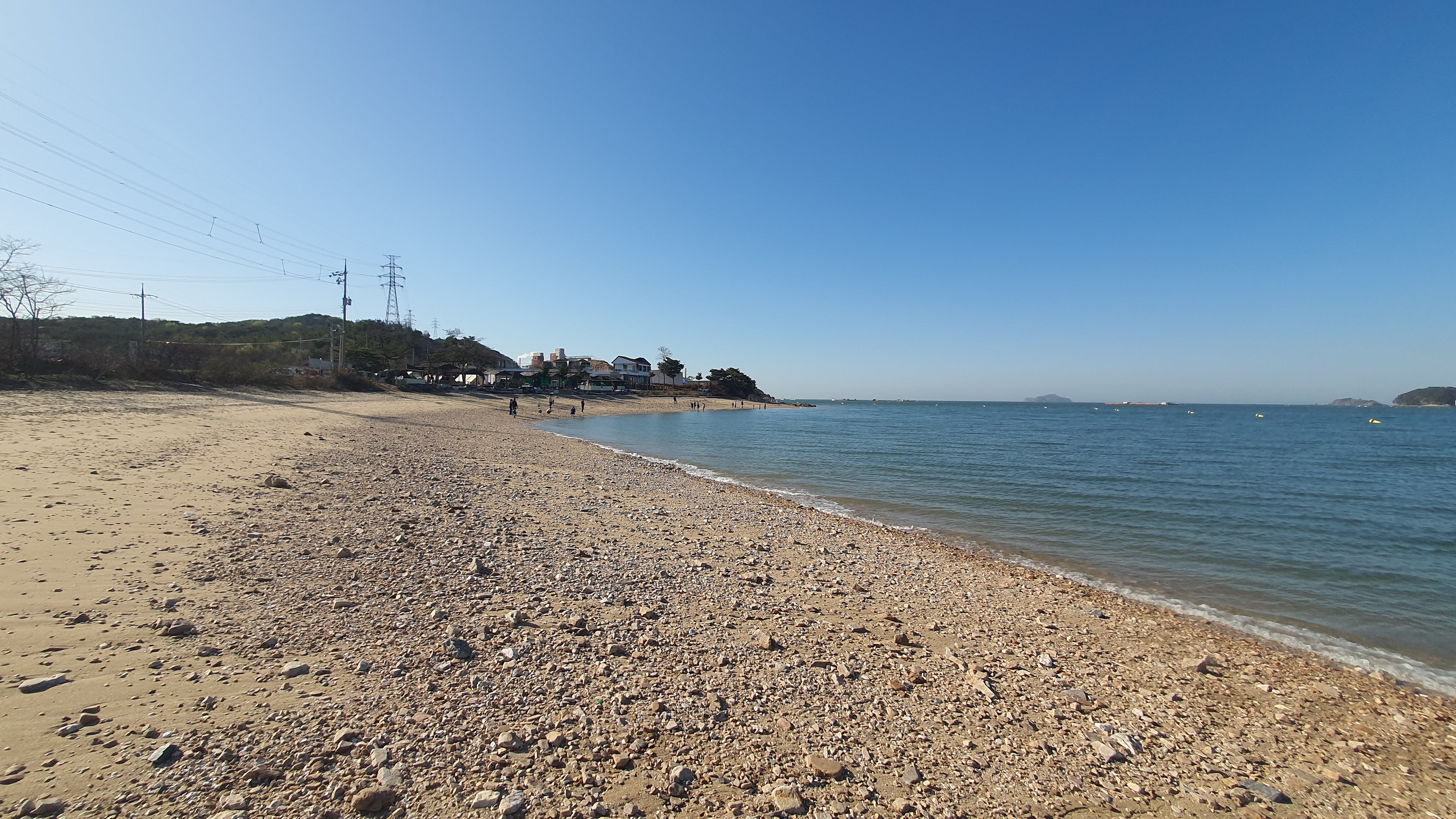 당진 여행 일출 예쁜 오션뷰 차박 캠핑장 해와랑 해루질 가능