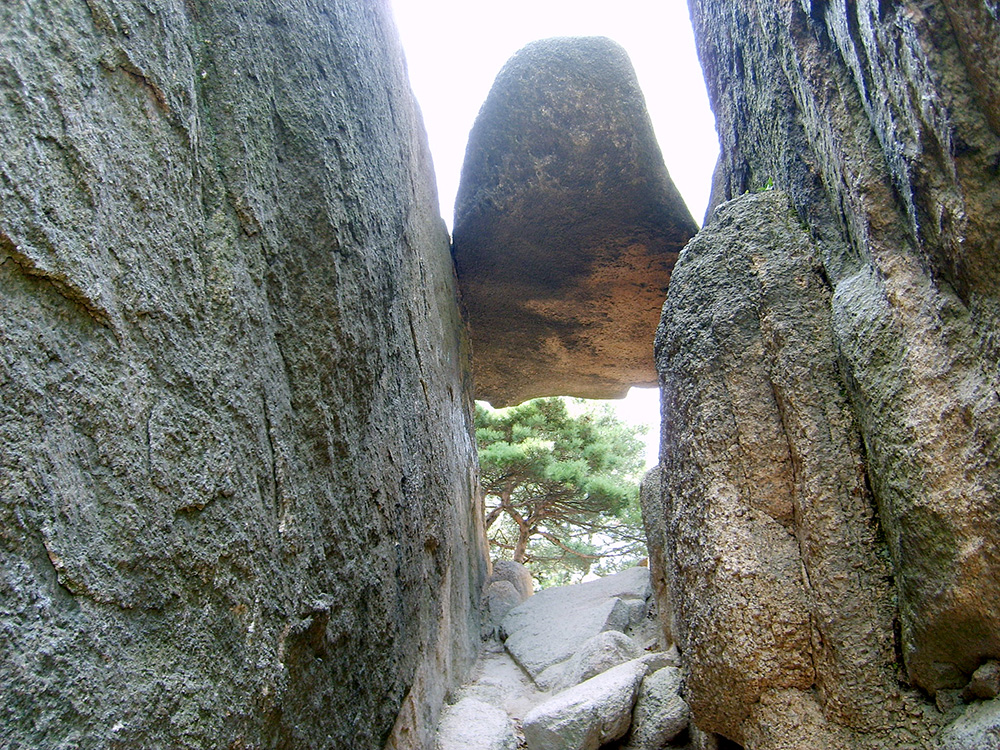 북한산(北漢山, Bukhansan) 기암괴석