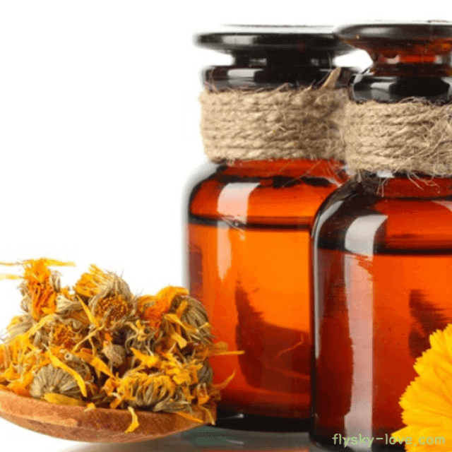 카렌듈라 오일 (Calendula Oil)